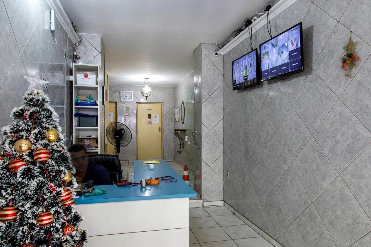 Apartemen Muito Economico P/ 3 Pessoas Em Copacabana