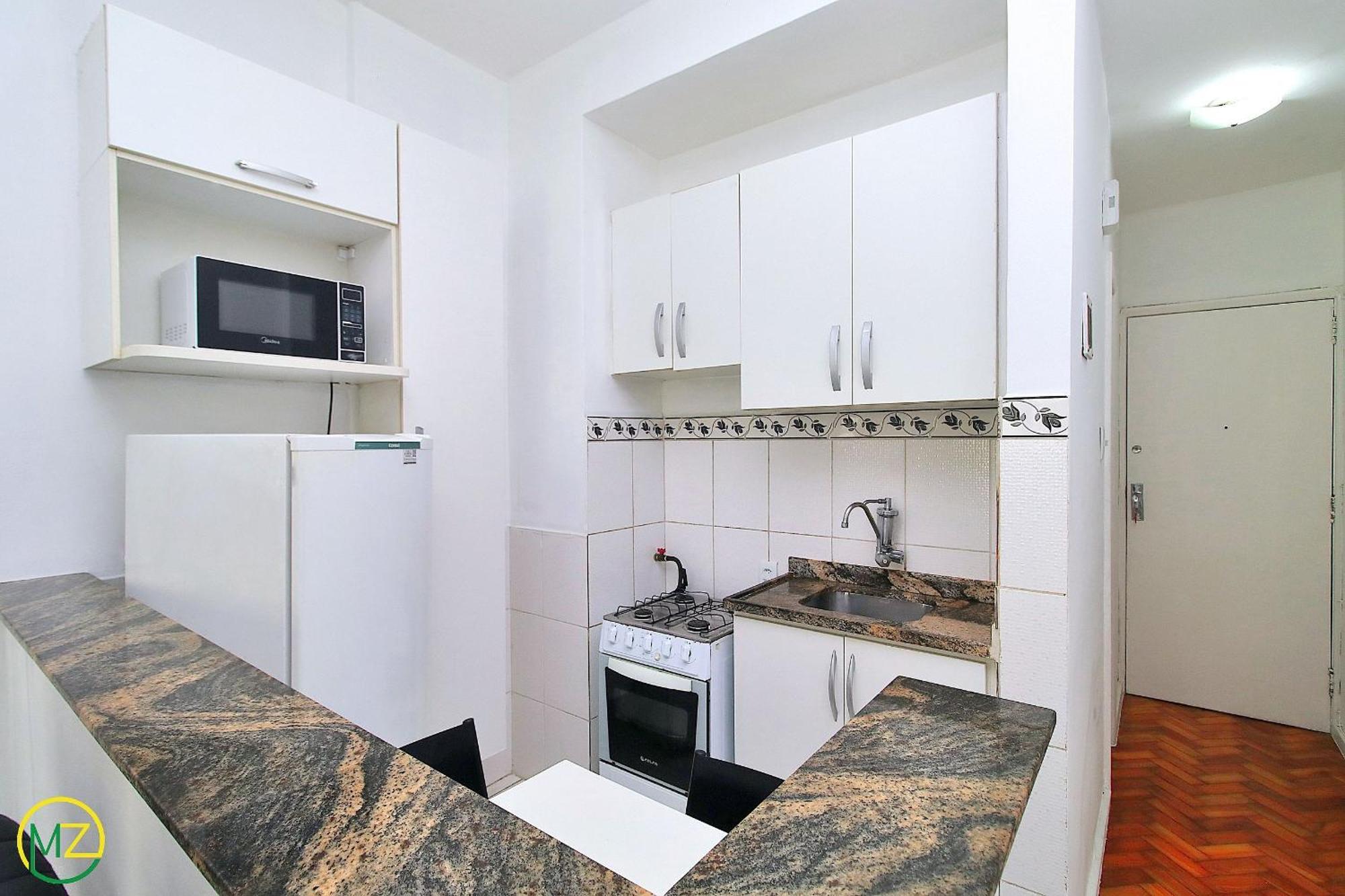 Muito Economico P/ 3 Pessoas Em Copacabana Apartemen *
