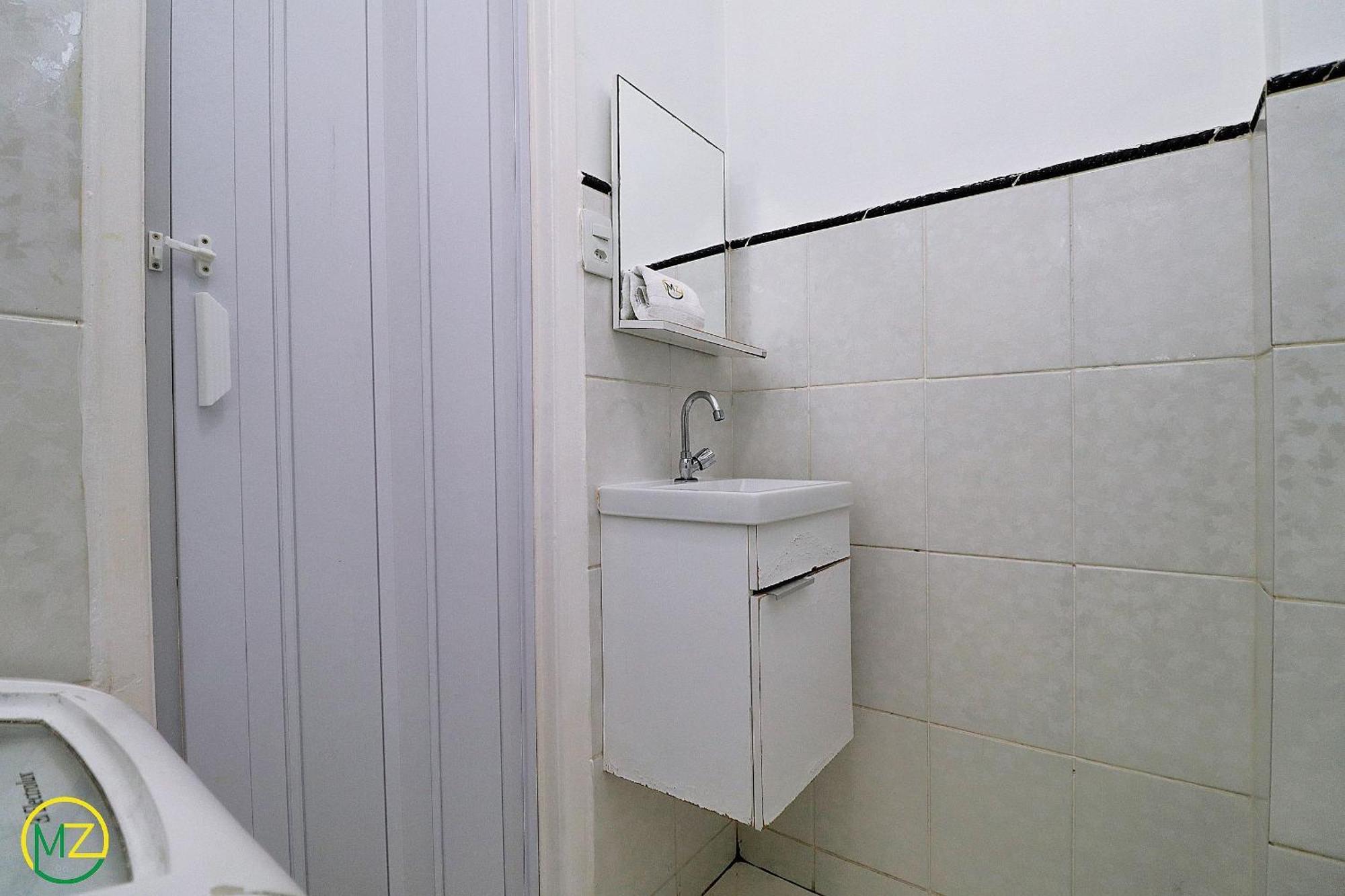 Apartemen Muito Economico P/ 3 Pessoas Em Copacabana